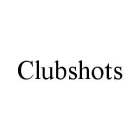 CLUBSHOTS