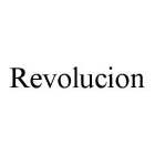 REVOLUCION