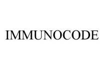 IMMUNOCODE