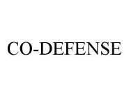 CO-DEFENSE