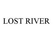 LOST RIVER