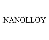 NANOLLOY