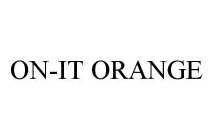 ON-IT ORANGE