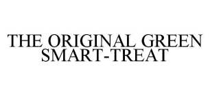 THE ORIGINAL GREEN SMART-TREAT