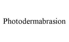 PHOTODERMABRASION