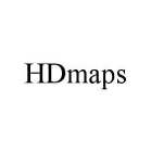 HDMAPS