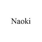 NAOKI