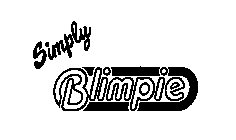 SIMPLY BLIMPIE