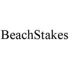 BEACHSTAKES