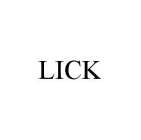 LICK