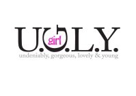 U.G.L.Y. GIRL( UNDENIABLY GORGEOUS LOVELY AND YOUNG )