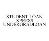 STUDENT LOAN XPRESS UNDERGRADLOAN