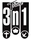 TRIUNE 3N1