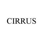 CIRRUS