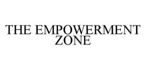 THE EMPOWERMENT ZONE