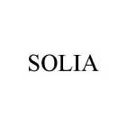 SOLIA