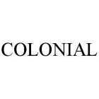 COLONIAL