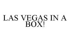 LAS VEGAS IN A BOX!