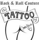 TATTOO ROCK & ROLL COUTURE CANDICE J. YUSIM