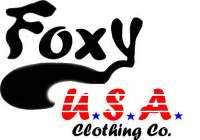 FOXY U.S.A. CLOTHING CO.