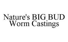 NATURE'S BIG BUD WORM CASTINGS