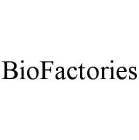 BIOFACTORIES