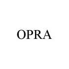 OPRA