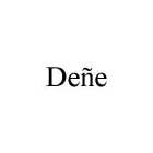 DEÑE