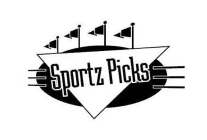 SPORTZ PICKS