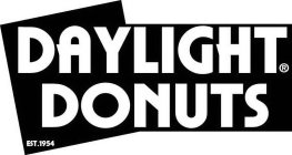 DAYLIGHT DONUTS EST. 1954