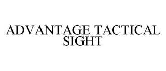 ADVANTAGE TACTICAL SIGHT