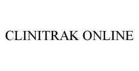 CLINITRAK ONLINE