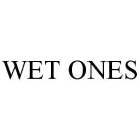 WET ONES