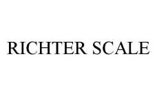 RICHTER SCALE