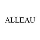 ALLEAU