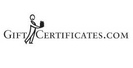 GIFT CERTIFICATES.COM