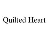 QUILTED HEART