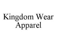 KINGDOM WEAR APPAREL