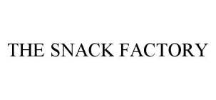 THE SNACK FACTORY