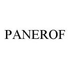 PANEROF