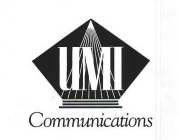 UMI COMMUNICATIONS