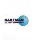 KAUFMAN HOLDINGS CORPORATION