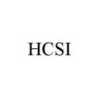 HCSI