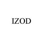 IZOD