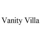 VANITY VILLA