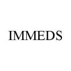 IMMEDS