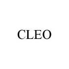 CLEO