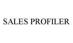 SALES PROFILER