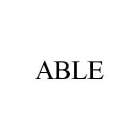 ABLE