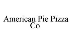 AMERICAN PIE PIZZA CO.